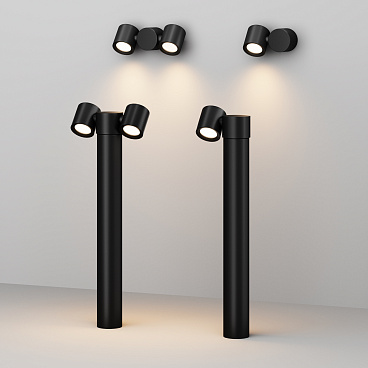 Ландшафтный светильник Outdoor O010FL-01B