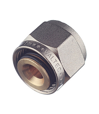 Евроконус Valtec (VTc.710.N.1604) 16 обж(ц) х 1/2 для металлополимерных труб