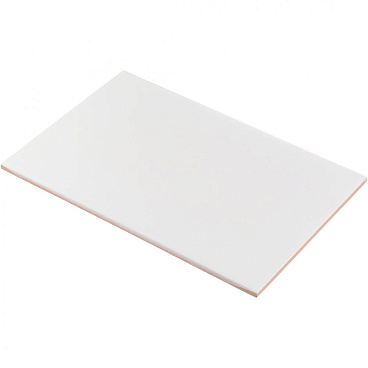 Плитка облицовочная Unitile белая 300x200x7 мм (24 шт.=1,44 кв.м)