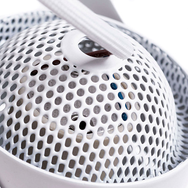 Трековый светильник однофазный Arte Lamp Mizar 50 Вт GU10 1 кв.м белый (A1311PL-1WH)