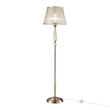 Напольный светильник (торшер) Freya FR2685FL-01BZ