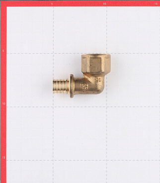 Угол Stout 16 мм х 1/2 ВР(г) латунный (SFA-0006-001612)