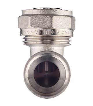 Угол VALTEC (VTm.352.N.002605) 26 обж(ц) х 3/4 ВР(г)