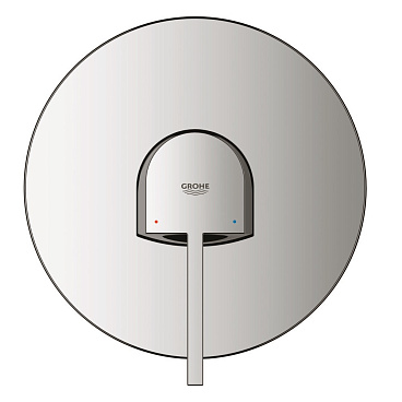 Смеситель для душа Grohe Plus скрытый монтаж внешняя часть 1 положение (24059003)