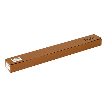 Лоток душевой Tece с сухим затвором 900х135 мм d50 мм решетка из нержавеющей стали (15103099)