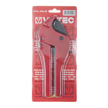 Ножницы для металлопластиковых труб Valtec d16-26 мм (VTm.394.M.160026)