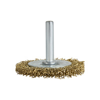 Корщетка для дрели Debever (DB80163374) мягкая радиальная d50 мм