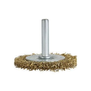 Кордщетка для дрели Debever мягкая радиальная d50 мм (DB80163374)