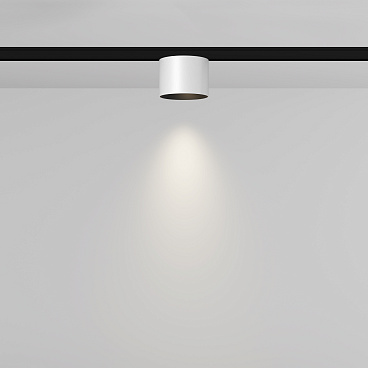 Трековый светильник Technical TR188-1-5W4K-M-BW