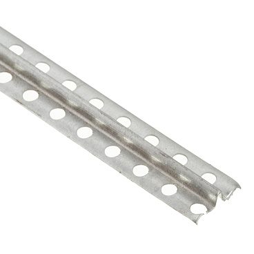 Профиль маячковый КМ Эксперт 6 мм 3 м 0,60 мм оцинкованный