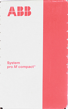 Автоматический выключатель модульный ABB S203 3P 16А тип C 6 кА 400 В (2CDS253001R0164)