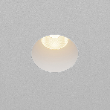 Встраиваемый светильник Technical DL122-15W-3K-TRS-W