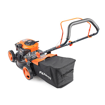Газонокосилка бензиновая Patriot PT 400 3,5 л.с. (512109400)