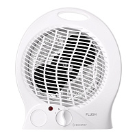 Тепловентилятор EcoStar Flush 2000 Вт (EFH-F2000DS-WT)