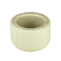 Заглушка полипропиленовая Valfex 32 мм серая (10162032Г)