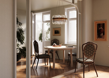 Подвесной светильник Freya FR10008PL-L52G