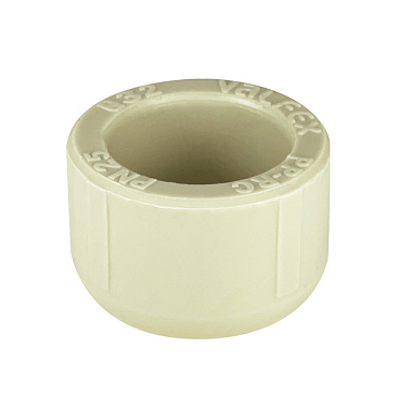 Заглушка полипропиленовая Valfex 32 мм серая (10162032Г)