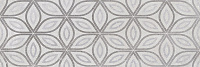 Крафт Плитка настенная серый узор 17-00-06-2481 20х60