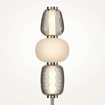 Настольный светильник Maytoni MOD267TL-L28CH3K