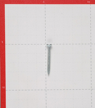 Саморезы универсальные 35x3,5 мм оцинкованные (200 шт.)