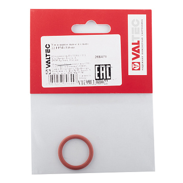 Кольцо уплотнительное FPM Valtec 22 мм
