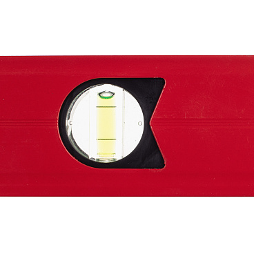 Уровень магнитный Hesler 200 см 3 глазка