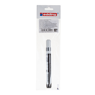 Маркер лаковый Edding 790 белый грифель 2-4 мм