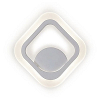 Бра Ritter Palermo светодиодное 15 Вт 230 В белое 2700-6400К IP20 (52351 2)