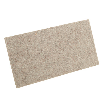 Терка фетровая Hardy (0840-212402) 240х120 мм губка 8 мм