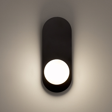 Настенный светильник (бра) Maytoni MOD419WL-01B