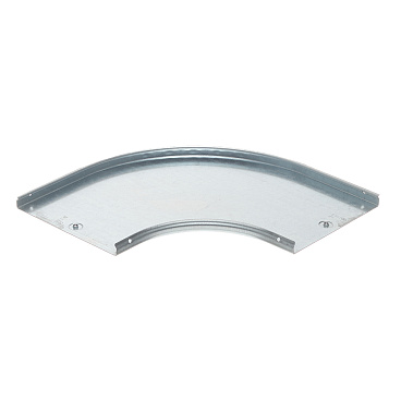 Крышка на угол горизонтальный 90° для лотка DKC 150х50 мм (38003)