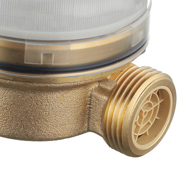 Счетчик для холодной воды Itelma WFK20 DN15 80 мм без сгонов