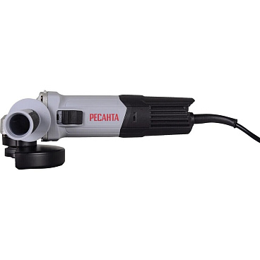 Шлифмашина угловая электрическая Ресанта УШМ-115/800 800 Вт d115 мм (75/12/1)