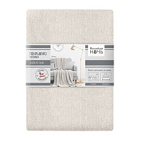 Покрывало 200х220 см Волшебная Ночь бежевое (774511)