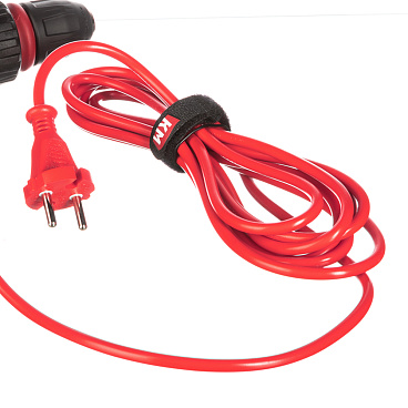 Дрель-шуруповерт сетевая КМ ED-301 300 Вт