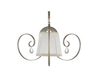 Настенный светильник (бра) Freya FR2020-WL-01-BG