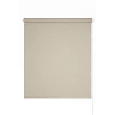 Рулонная штора 72,5х175 см Legrand Лестер молочная