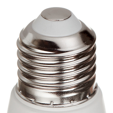 Лампа светодиодная E27 2700К 9 Вт 230 В груша А60 матовая