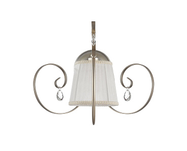 Настенный светильник (бра) Freya FR2020-WL-01-BG