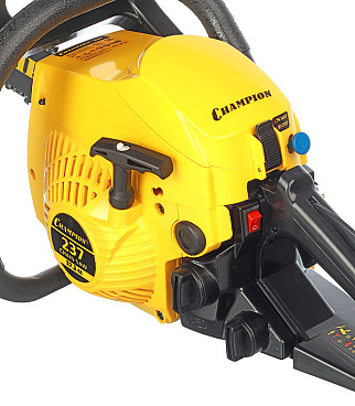 Бензопила Champion 237 2,04 л.с. 16" шаг 3/8" паз 1,3 мм 56 звеньев