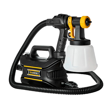 Краскораспылитель электрический T 1000 DIY TECMASTER