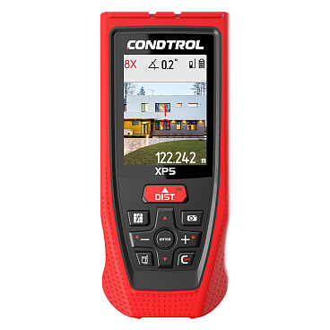Дальномер лазерный Condtrol XP5 150 м с цифровым видоискателем (1-4-123)