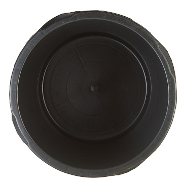 Контейнер строительный пластиковый круглый 40 л Эконом