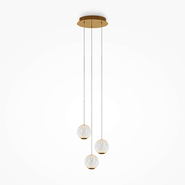 Подвесной светильник Maytoni MOD293PL-L18BS3K