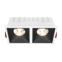 Встраиваемый светильник Technical DL043-02-15W3K-SQ-WB