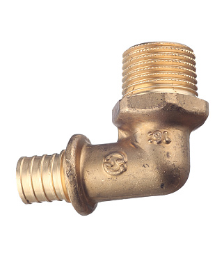 Угол Stout 16 мм х 1/2 НР(ш) латунный (SFA-0005-001612)