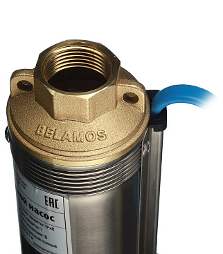 Насос скважинный Belamos TF3-60 для чистой воды 45 л/мин