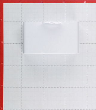 Соединитель пластиковый для плоских воздуховодов 60х120 мм с обратным клапаном