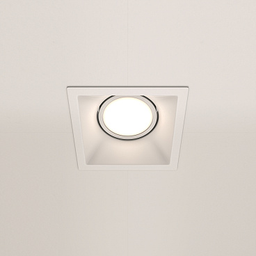 Встраиваемый светильник Technical DL029-2-01W