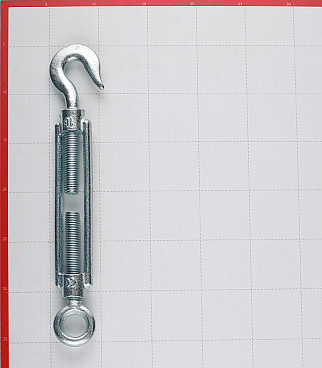 Талреп крюк-кольцо M16 DIN 1480